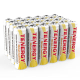 Tenergy NiCD AA 1.2V 1000mAh Rechargeable Battery, 24 pack (90301)