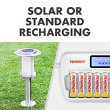 Tenergy NiCD AA 1.2V 1000mAh Rechargeable Battery, 24 pack (90301)