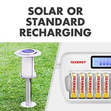 Tenergy NiCD AA 1.2V 1000mAh Rechargeable Battery, 96 pack (90303)
