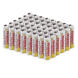 Combo: 48pcs of Tenergy AA 1000mAh NiCd Rechargeable Battery (90333)