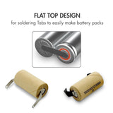 Combo: 15pcs of Tenergy NiCd SubC 2200mAh Paper Wrapped (90344)