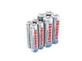 Combo: 8pcs Tenergy Premium NiMH Rechargeable Batteries (90407)