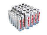 Combo: 36 pcs Tenergy Premium NiMH Rechargeable Batteries (90411)