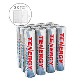 Combo: Tenergy Premium NiMH AAA 1000mAh Rechargeable (90415)