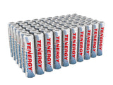 Combo: 60 pcs Tenergy Premium AAA 1000mAh NiMH Rechargeable (90416)