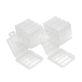 10 PCS Tenergy Plastic Battery Case for AAA Size (Batteries (90553)