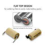 15pcs Tenergy NiCd SubC 2200mAh Paper Wrapped Rechargeable (90626)