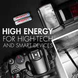 Tenergy TN438 16-Bay AA/AAA NiMH/NiCd LCD Smart Battery (90635)