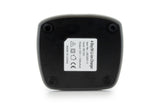Tenergy TN294 4-Bay 9V Li-ion Battery Charger (90639)