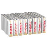 Combo: 48 pcs Tenergy Alkaline AA Batteries (90655)