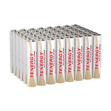 Tenergy 48 pcs Alkaline AAA Batteries (90657)