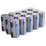 Tenergy 15 Count Propel Sub C 3000mAh NiMH Rechargeable (90684)