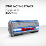 Tenergy 15 Count Propel Sub C 3000mAh NiMH Rechargeable (90684)