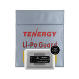 Tenergy TN267 1-4 Cells LiPO/LiFe Balance Charger and Lipo Bag (90773)