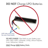Combo: Tenergy Smart Universal Charger for 7.2V-12V (#01005) + (91106)