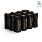 Premium High Capacity Rechargeable Batteries (12-Pack) Arlo (95049)