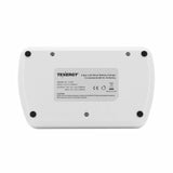 Combo: TN162 8-Bay Smart AA/AAA NiMH/NiCd Charger + 16 Pack (96045)