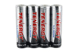 Combo: Tenergy T4s Intelligent 4-Bay Universal Charger + 4 x (96081)