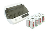 Tenergy TN299 Hybrid (NiMH/NiCd/Li-ion/LiFePO4) Universal (96094)