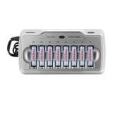 Combo: TN145 8-Bay AA/AAA NiMH/NiCd Charger + 8 AAA NiMH (96101)