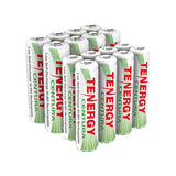 Combo: 16pcs Tenergy Centura NiMH 1.2V Rechargeable Batteries (96106)