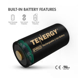 Tenergy Premium High Capacity Rechargeable Battery (12-Pack (96129)