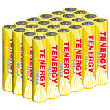 Tenergy Solla Rechargeable NiMH AAA Battery, 600mAh Solar (96194)