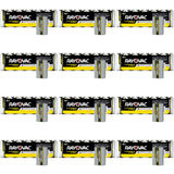 Rayovac AL9V-6 Alkaline Batteries 6 Pack (72 9V Case)