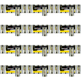 Rayovac ALC-6 Alkaline Batteries 6 Pack (72 C Case)