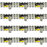 Rayovac ALD-6 Alkaline Batteries 6 Pack (72 D Case)