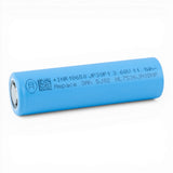 Ampace JP30P1 18650 3000mAh 56A Tabless Battery, product view 2