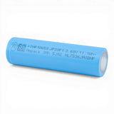 Ampace JP30P1 18650 3000mAh 56A Tabless Battery, product view 3