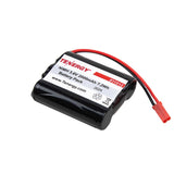 Tenergy 3.6V 2000mAh NiMH Rechargeable Battery Pack w/ BEC (AT11012)
