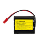 Tenergy 3.6V 2000mAh NiMH Rechargeable Battery Pack w/ BEC (AT11012)