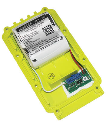 Artex 11-13028 Battery Replacement (Retrofit - READ BELOW)