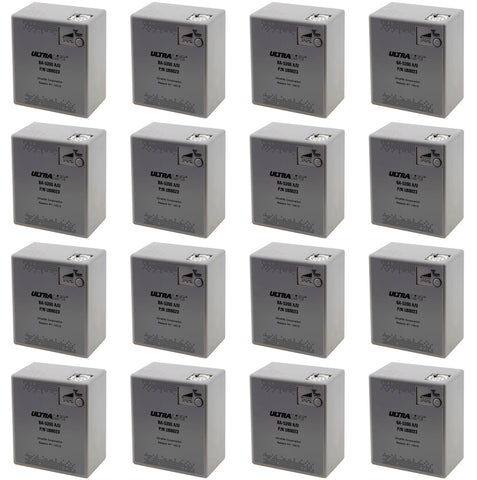 URC-200 (V2) Line of Sight Transceiver Battery for General Dynamics - 16 Pieces