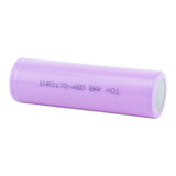 BAK 45D 21700 4500mAh 60A Tabless Battery, product view 3