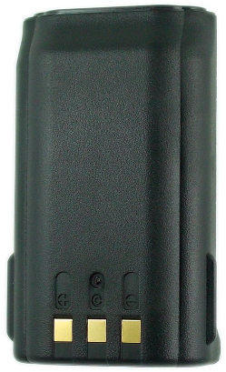 Icom BP-232WP Battery Replacement - 7.4V 2500mAh Li-Ion