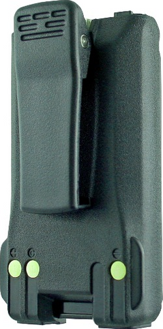 Icom BP-265 Battery Replacement - 7.4V 2200mAh Li-Ion