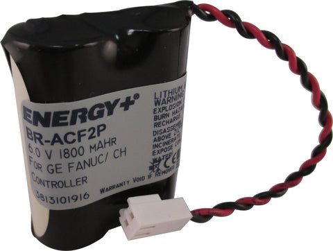 Energy + Plus BR-ACF2P Battery