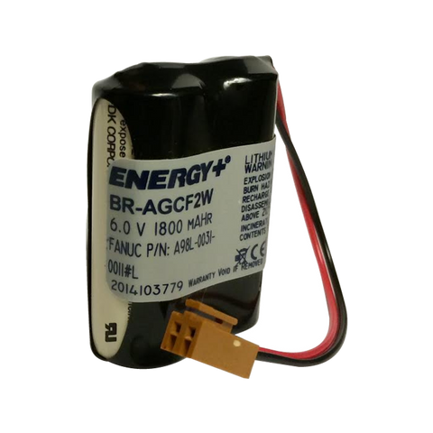 Energy + Plus BR-AGCF2W Battery