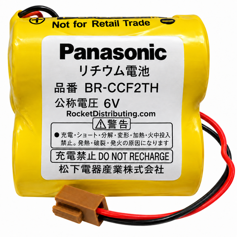 Makino Y000X9110047 Battery Replacement