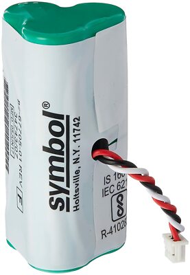 Zebra BTRY-LS42RAA0E-01 Battery - OEM