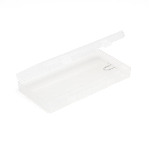 18650 Battery Case (8 Cells) - Clear