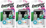 Energizer Recharge Pro Battery Charger - CHPROWB4 (3 Pieces)