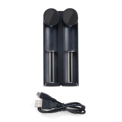 Efest SLIM K2 Intelligent Charger – Open Box Charger & Cord OnlyEfest SLIM