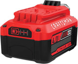Craftsman CMCB204-2 Battery - OEM Original - 2 Pack