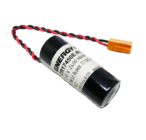 Energy + Plus CR17450E-RL Battery