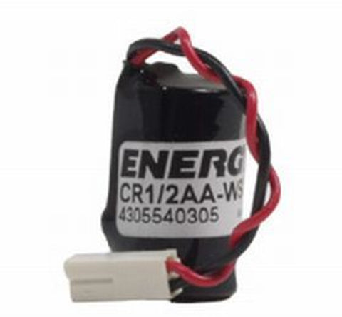 Energy + Plus CR1/2AA-WSC Battery