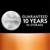 Duracell CR2032 Battery - 3 Volt Lithium 9 Pack